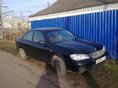 Nissan Sunny, 2003 г. в городе Выселковский район