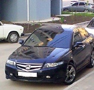 Honda Accord, 2006 г. в городе КРАСНОДАР