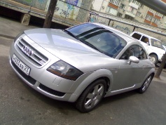 Audi TT, 1999 г. в городе КРАСНОДАР