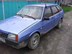 ВАЗ 21093i, 1994 г. в городе Усть-Лабинский район