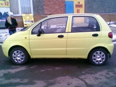 Daewoo Matiz, 2005 г. в городе КРАСНОДАР