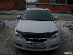 Subaru Legacy, 2008 г. в городе КРОПОТКИН