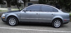 Volkswagen Passat, 2002 г. в городе СОЧИ