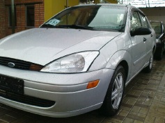 Ford Focus, 2001 г. в городе КРАСНОДАР