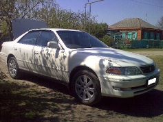 Toyota Mark II 2, 1999 г. в городе КРАСНОДАР