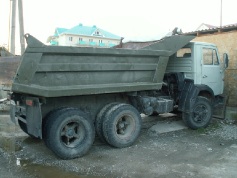 КАМАЗ Самосвалы Камаз, 1992 г. в городе СОЧИ