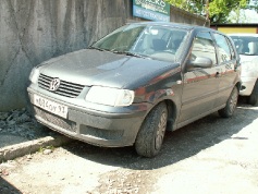 Volkswagen Polo, 2001 г. в городе СОЧИ