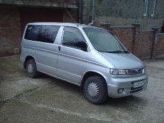 Mazda Bongo, 1996 г. в городе Туапсинский район