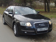 Audi A6, 2004 г. в городе КРАСНОДАР