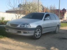 Toyota Avensis, 1999 г. в городе АДЫГЕЯ