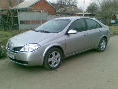 Nissan Primera, 2005 г. в городе Тихорецкий район