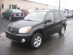 Toyota RAV 4, 2005 г. в городе КРАСНОДАР