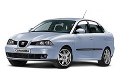 SEAT Cordoba, 2003 г. в городе СОЧИ