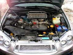 Subaru Impreza WRX, 2004 г. в городе ДРУГИЕ РЕГИОНЫ