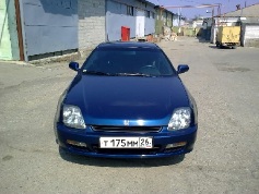 Honda Prelude, 1998 г. в городе КРАСНОДАР