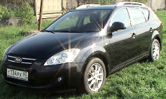 KIA Ceed, 2009 г. в городе КРАСНОДАР