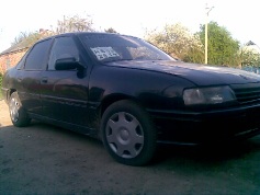 Opel Vectra, 1990 г. в городе КРАСНОДАР