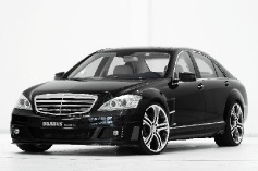 Mercedes-Benz S 600, 2008 г. в городе АНАПА