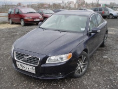 Volvo S80, 2008 г. в городе НОВОРОССИЙСК