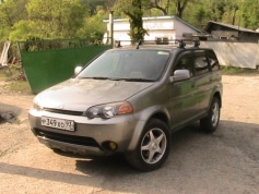 Honda Hr-v, 2001 г. в городе СОЧИ