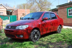 Fiat Albea, 2007 г. в городе КРАСНОДАР