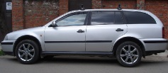 Skoda Octavia, 2000 г. в городе КРАСНОДАР