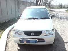 Suzuki Alto, 2003 г. в городе Кавказский район