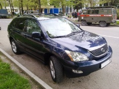 Lexus RX 330, 2005 г. в городе СОЧИ