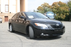 Toyota Camry, 2007 г. в городе СОЧИ