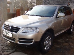 Volkswagen Touareg, 2003 г. в городе СОЧИ