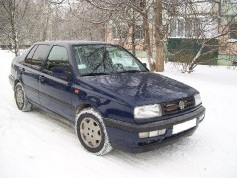 Volkswagen Vento, 1993 г. в городе КРАСНОДАР