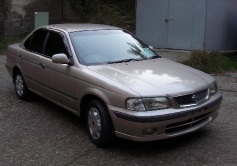 Nissan Sunny, 2001 г. в городе СОЧИ