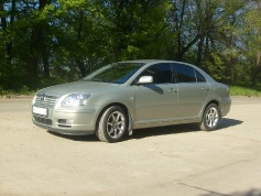 Toyota Avensis, 2004 г. в городе КРАСНОДАР