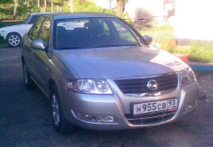 Nissan Almera Classic, 2009 г. в городе Туапсинский район