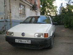 Volkswagen Passat, 1989 г. в городе КРАСНОДАР