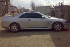 Nissan Skyline, 1995 г. в городе Лабинский район