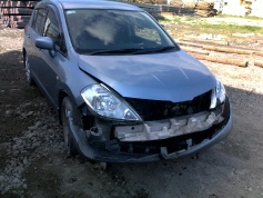 Nissan Tiida, 2005 г. в городе НОВОРОССИЙСК