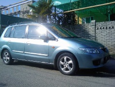 Mazda Premacy, 2004 г. в городе СОЧИ