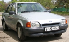 Ford Escort, 1988 г. в городе КРАСНОДАР