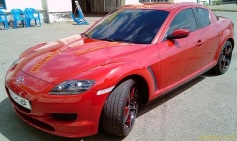 Mazda Rx-8, 2004 г. в городе КРАСНОДАР