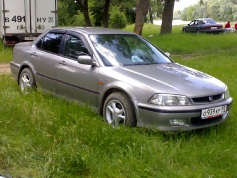 Honda Torneo, 1997 г. в городе Новокубанский район