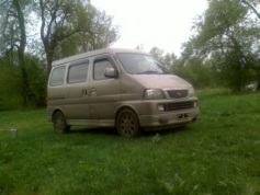 Suzuki Every Landy, 2002 г. в городе Курганинский район