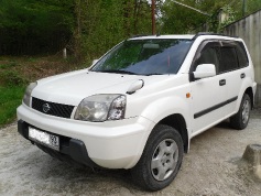 Nissan X-Trail, 2001 г. в городе СОЧИ