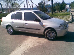 Renault Symbol, 2002 г. в городе КРАСНОДАР