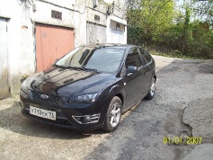 Ford Focus, 2010 г. в городе Туапсинский район