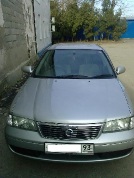 Nissan Sunny, 2002 г. в городе КРАСНОДАР