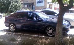 Opel Vectra, 1997 г. в городе АДЫГЕЯ