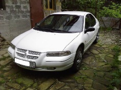 Chrysler Stratus, 1996 г. в городе СОЧИ