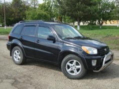 Toyota RAV 4, 2001 г. в городе КРАСНОДАР