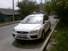 Ford Focus, 2007 г. в городе НОВОРОССИЙСК